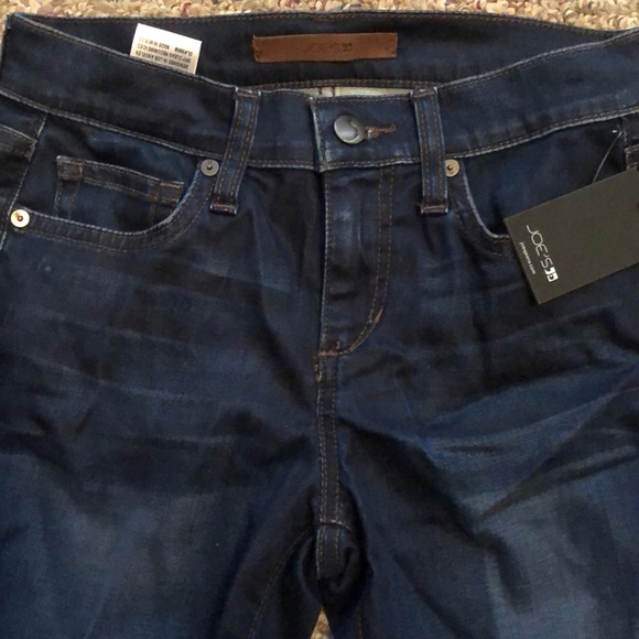 NWOT Joe’s Jeans Maddelena Skinny Ankle Denim Normcore - Picture 3 of 7